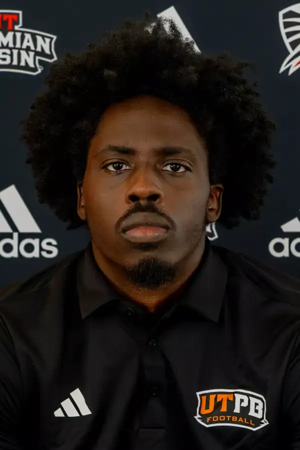 Samuel Olokeogun, Football, University of Texas Permian Basin