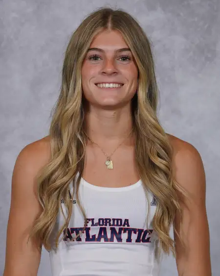 Kala Valeiras, Track and Field (O), Florida Atlantic University