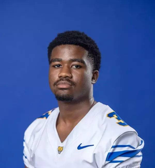 Don Hudson Jr., Football, Fort Valley State University