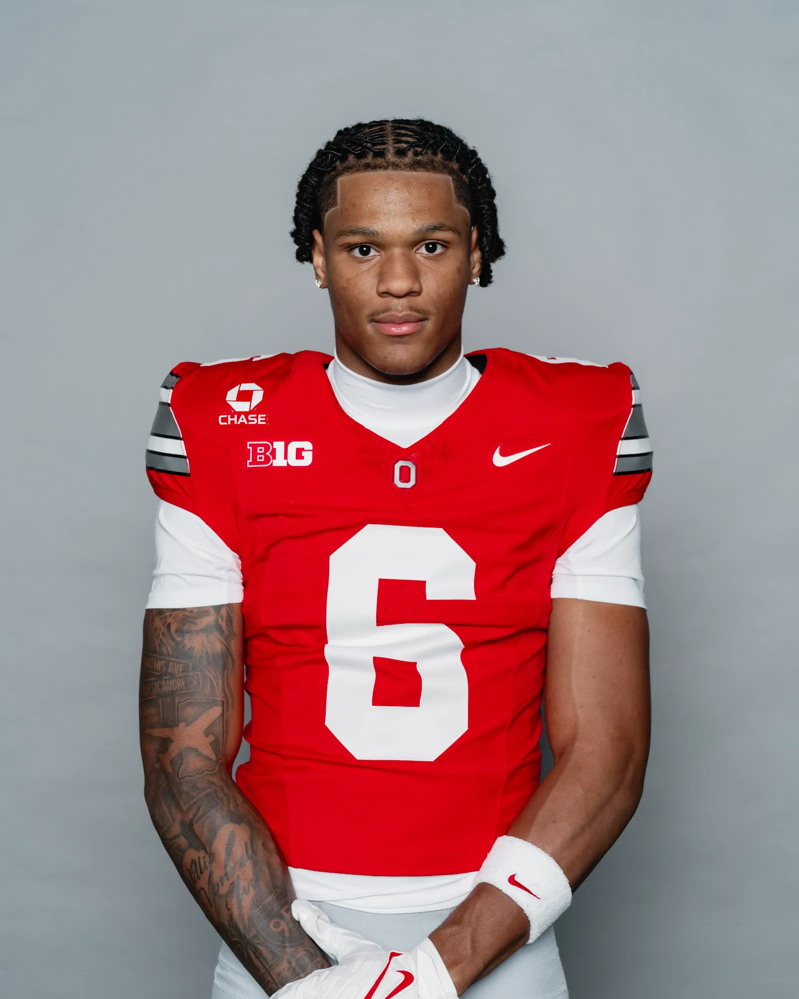 Jerquaden Guilford, Football, undefined