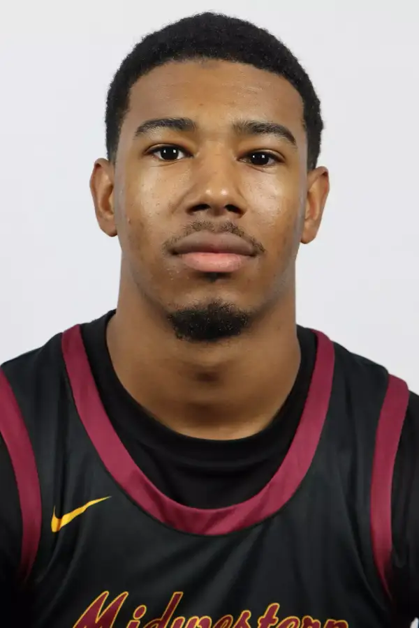 Cyrus Shaw, Basketball, Midwestern State University
