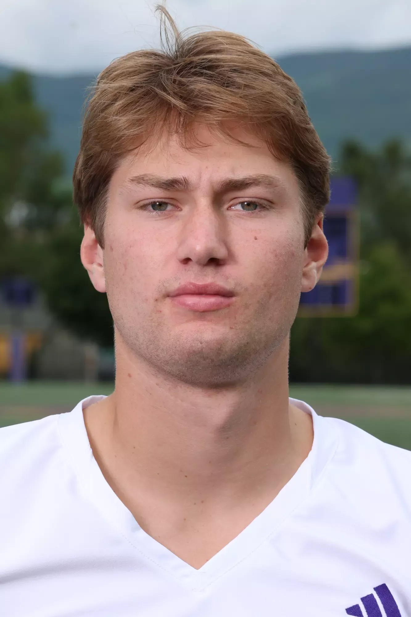 Brandt Bickford, Football, Williams College