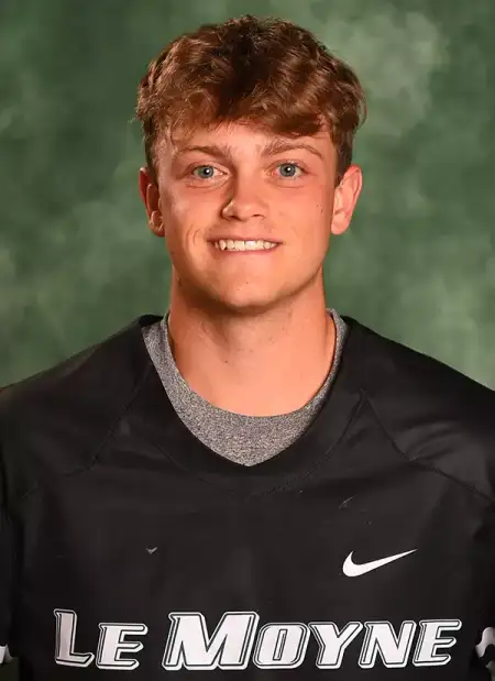 Connor Jenkins, Lacrosse, Le Moyne College