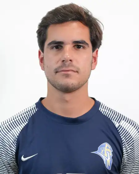 Diego San Pedro, Soccer, Augustana College