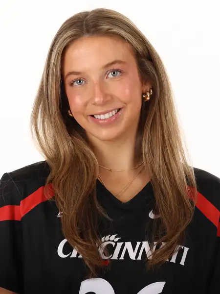 Tori Larry, Lacrosse, University of Cincinnati