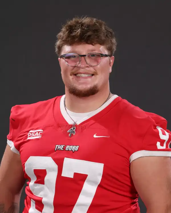 Zack Gallagher, Football, Pennsylvania Western University, Edinboro