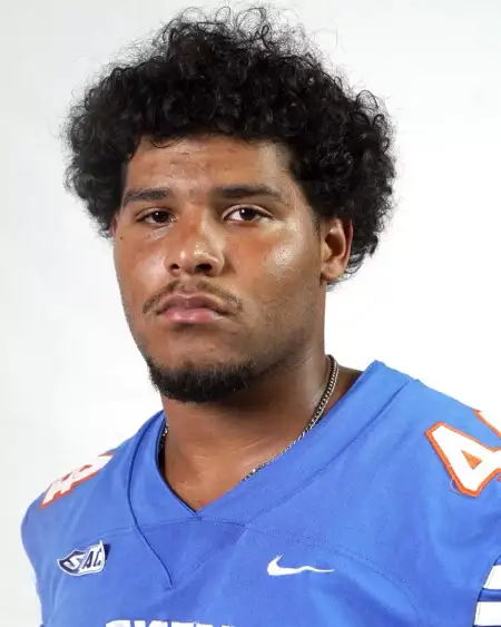 Taj Jansen, Football, Savannah State University