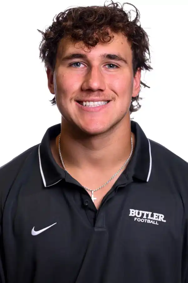 Zach Beitler, Football, Butler University