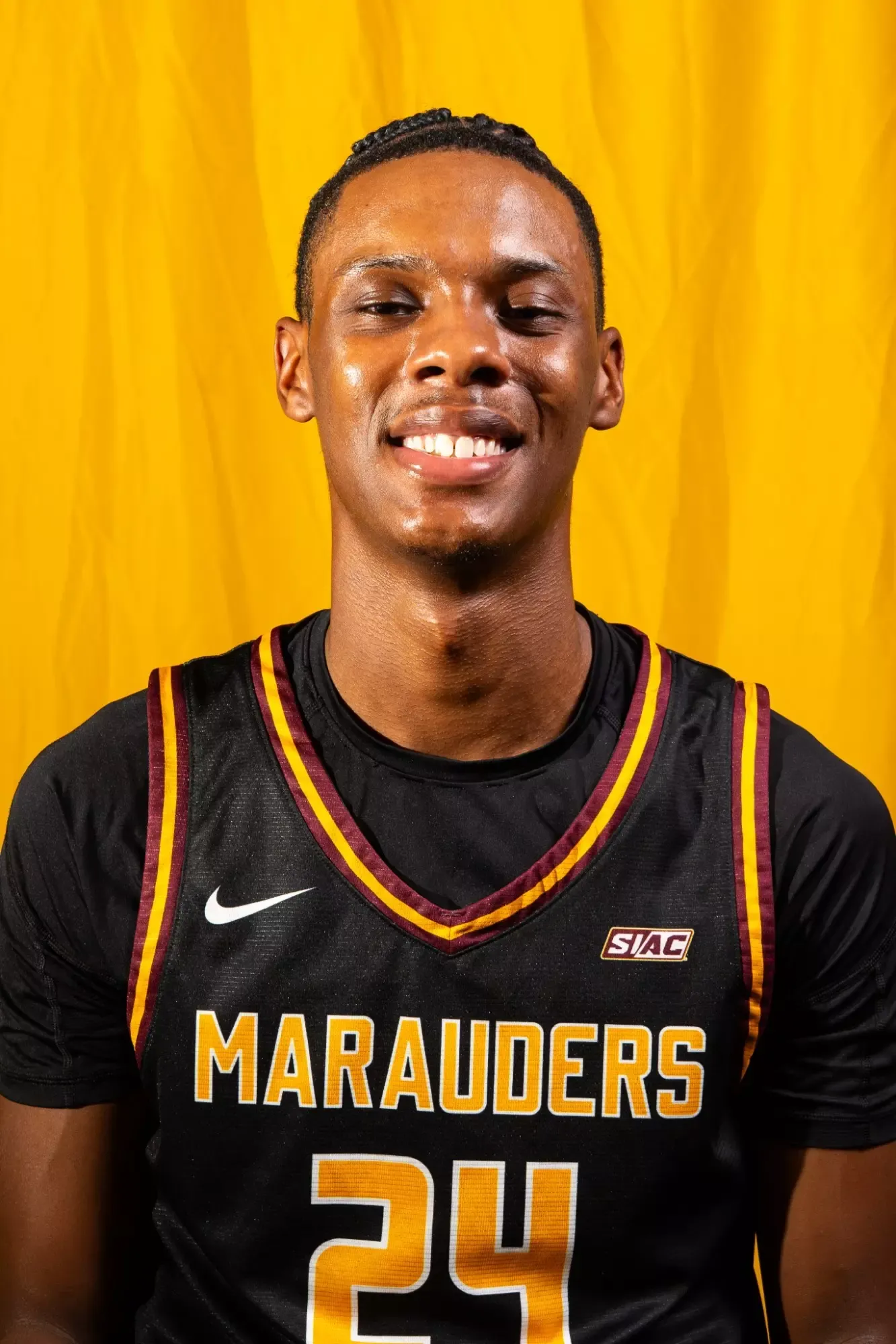 Esseck Bryant, Basketball, Central State University