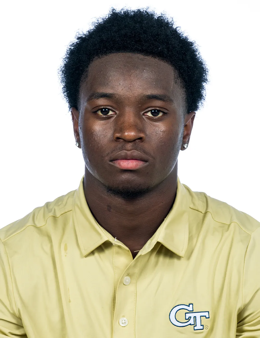 Trae Stevenson, Jr., Football, Georgia Institute of Technology