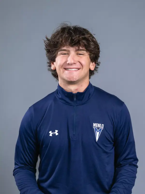 Emmett Shell, Golf, Menlo College