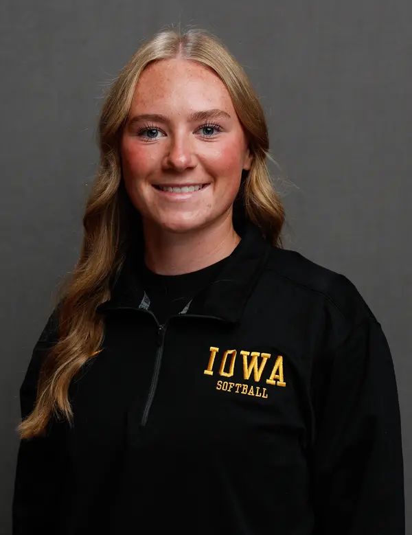 Ava Curry, Softball, University of Iowa
