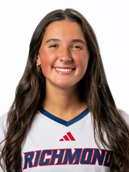 Christina Stamoulacatos, Soccer, University of Richmond