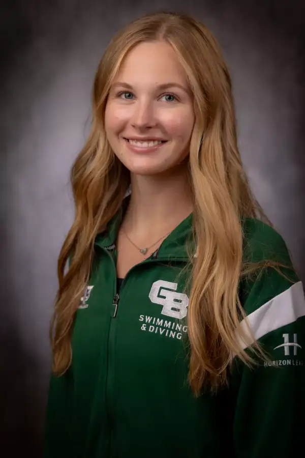 Danica Swenson, Swimming & Diving, University of Wisconsin-Green Bay