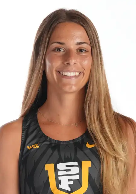 Bella Browne, Track and Field (O), University of San Francisco