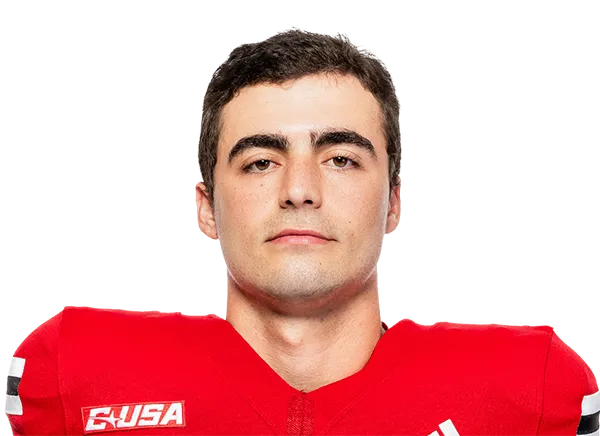 Logan Smothers, Football, undefined