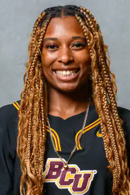 Mia'Lani Mayo, Softball, undefined