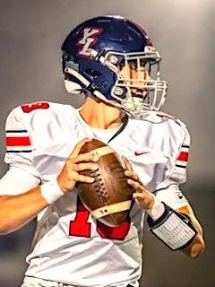 Holden Nagin, Football, Lehigh University