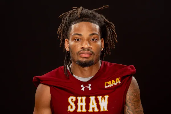 Reggie King, Jr., Football, Shaw University