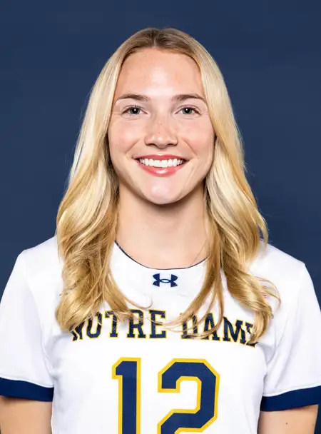 Emma Murphy, Lacrosse, University of Notre Dame