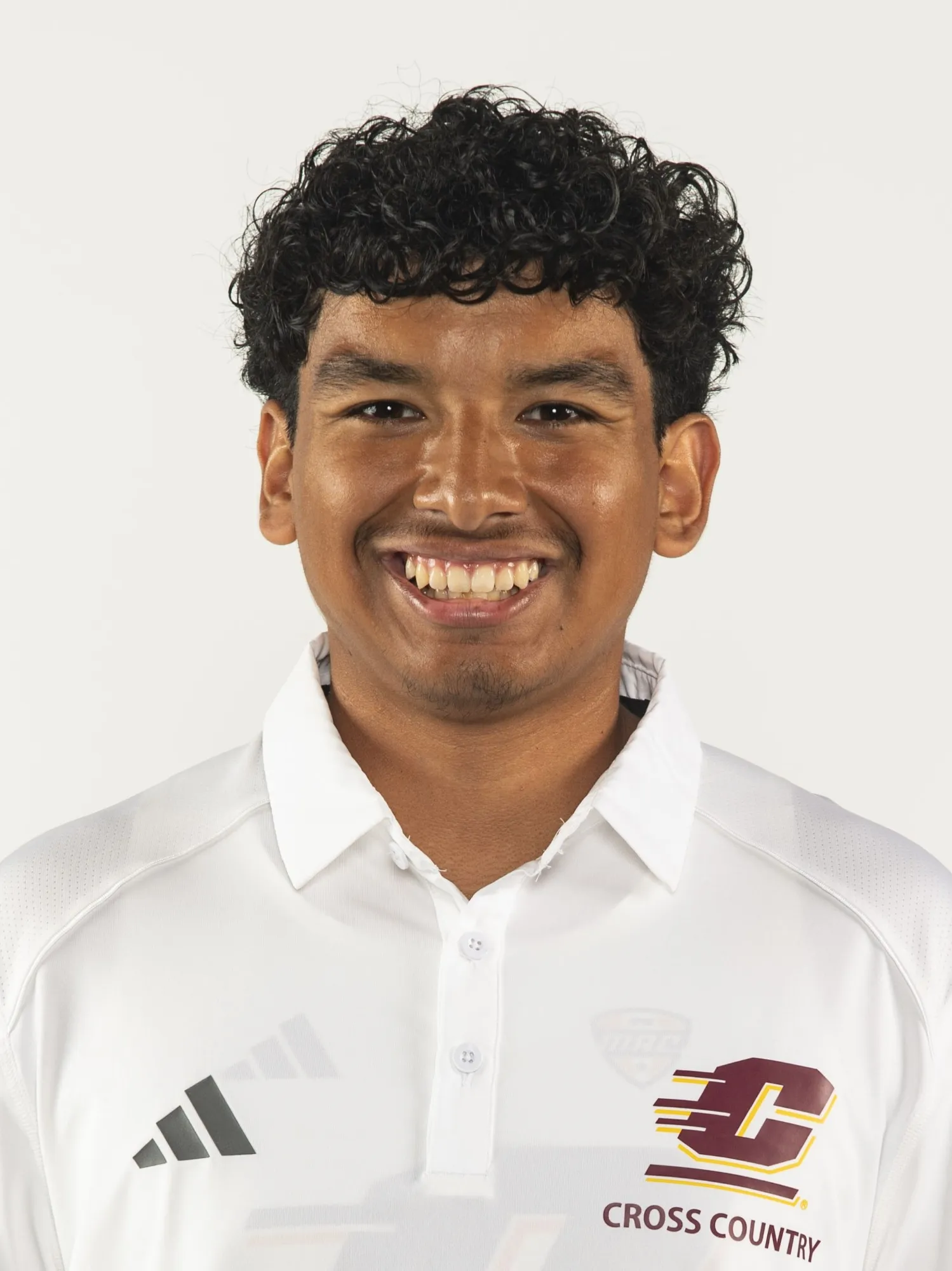 Thomas DeJesus, Cross Country, Central Michigan University
