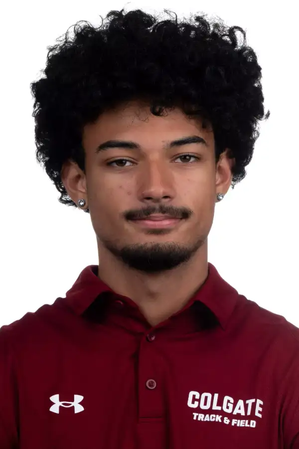Nathaniel DeJesus, Track and Field (O), Colgate University