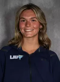 Ashley Mandeville, Hockey, Long Island University