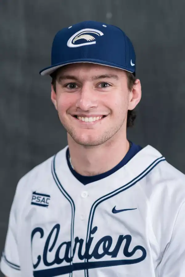 Zachary Colangelo, Baseball, Clarion