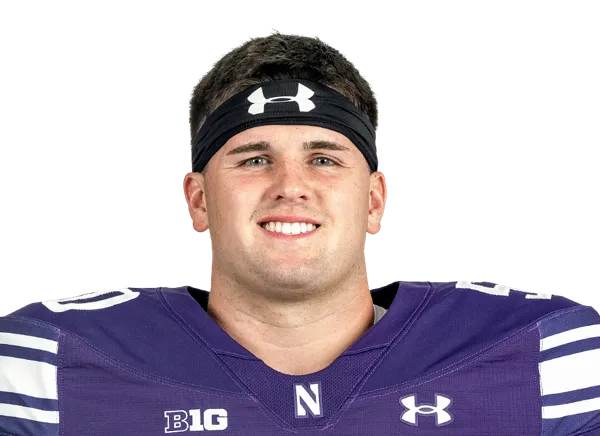 Talan Chandler, Football, Northwestern University