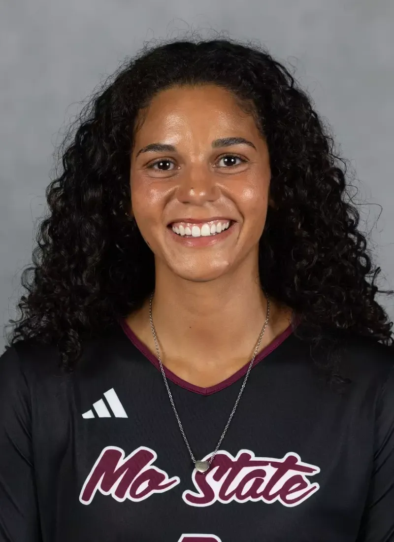 Neele'ge' Sims, Volleyball, undefined