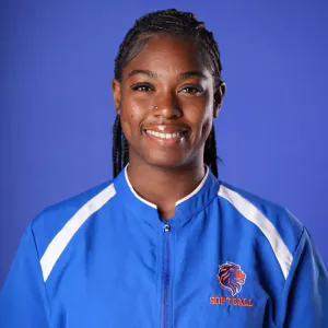 Serena Edwards, Softball, undefined