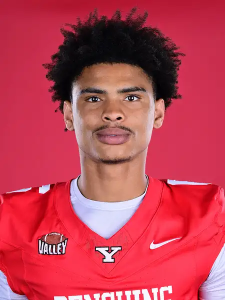 Jeremiah Sanders, Football, Youngstown State University