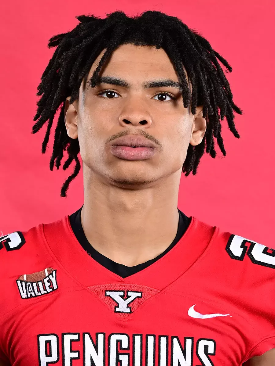 Jeremiah Sanders, Football, undefined