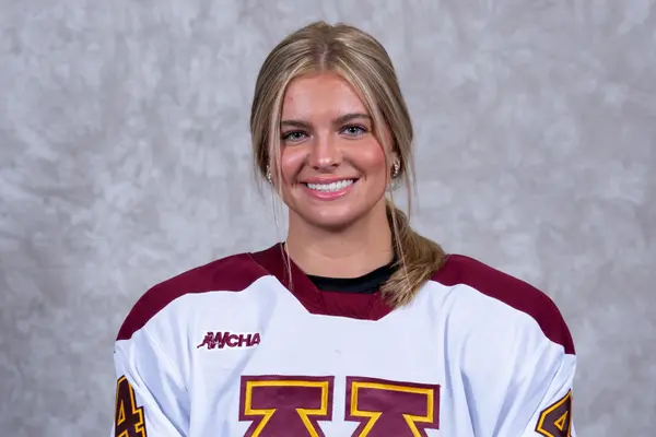 Katya Sander, Hockey, University of Minnesota