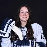 Amy McKeigue, Hockey, Lebanon Valley College