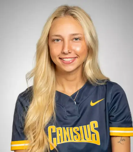 Liv Herrington, Softball, Canisius University