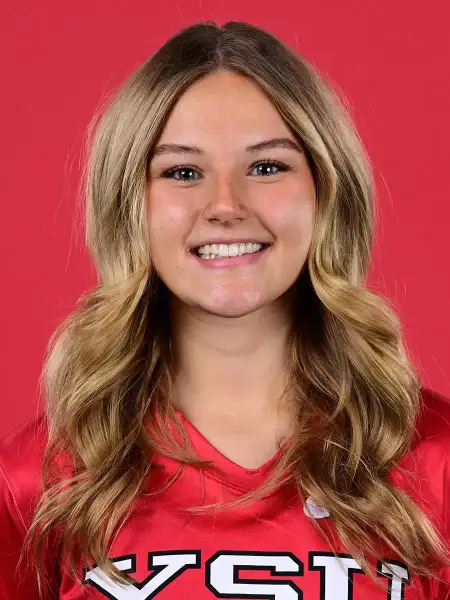 Lauren Jonas, Lacrosse, Youngstown State University