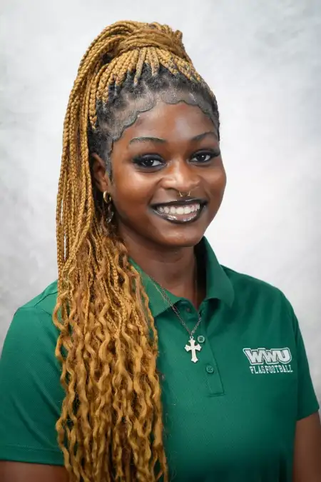 Jayla Goins-West, Flag Football, William Woods University