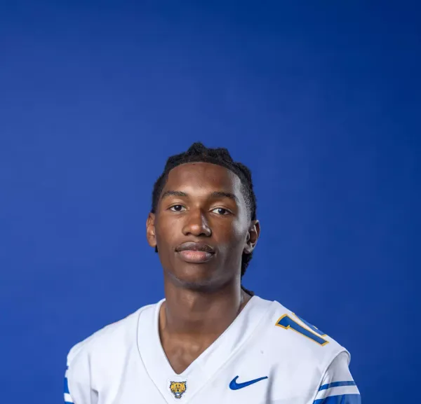 Ethan Jackson, Football, Fort Valley State University