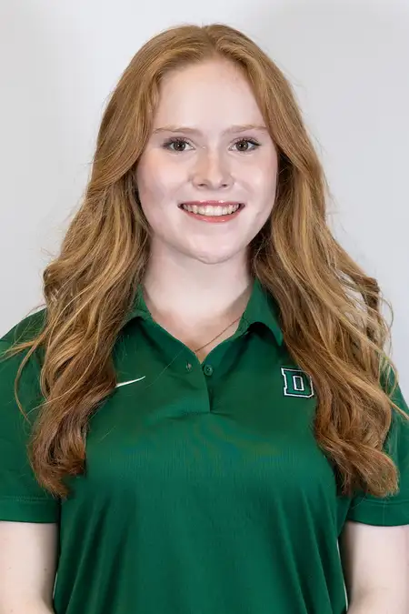 Samantha Harris, Golf, Dartmouth College