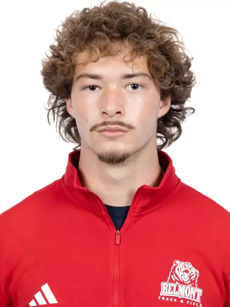 Luke Samples, Track and Field (O), Belmont University