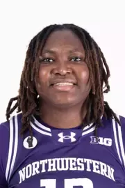 Mercy Ademusayo, Basketball, Northwestern University