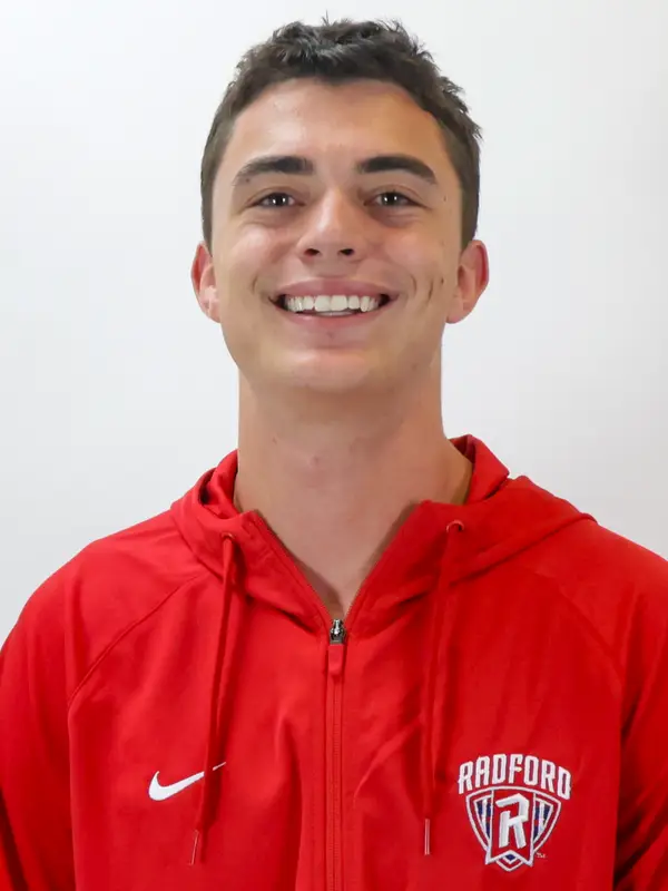 Caleb Miller, Track and Field (O), Radford University