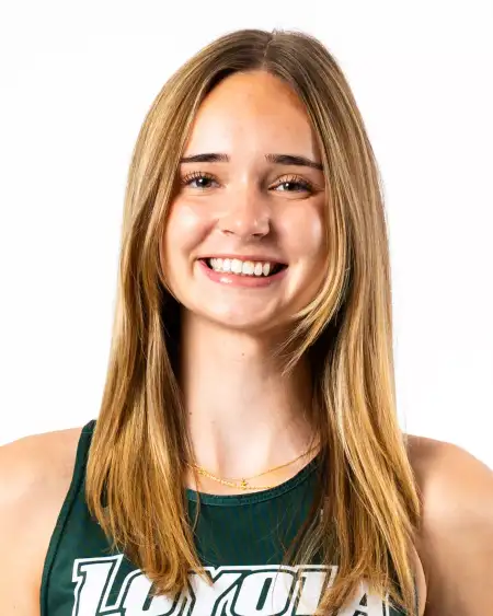 Caroline Blakeslee, Track and Field (O), Loyola University Maryland