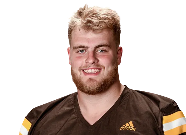 Caden Barnett, Football, University of Wyoming