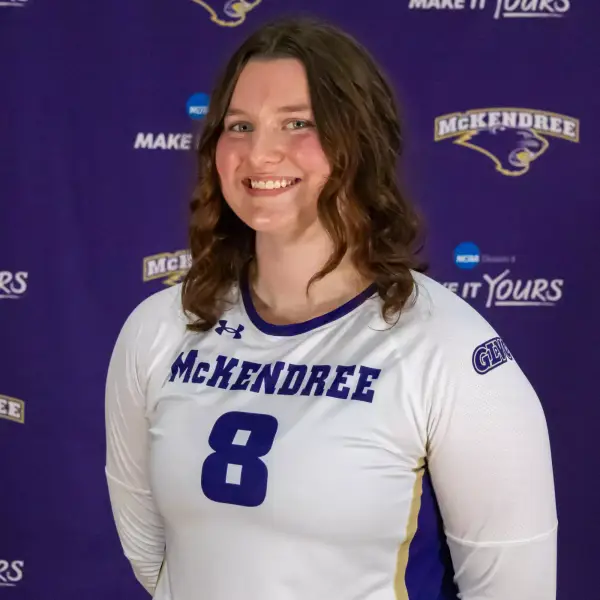 Brooke Heimburger, Volleyball, McKendree University