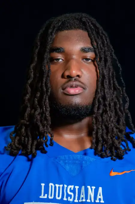 Kenneson Jefferson, Football, Louisiana Christian University