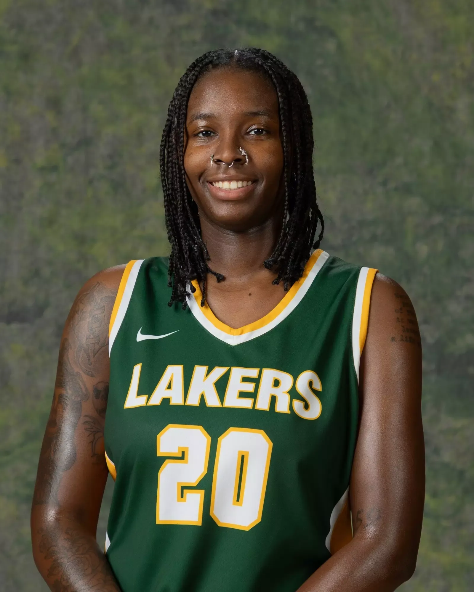 Semaiah WIlliams, Basketball, State University of New York Oswego