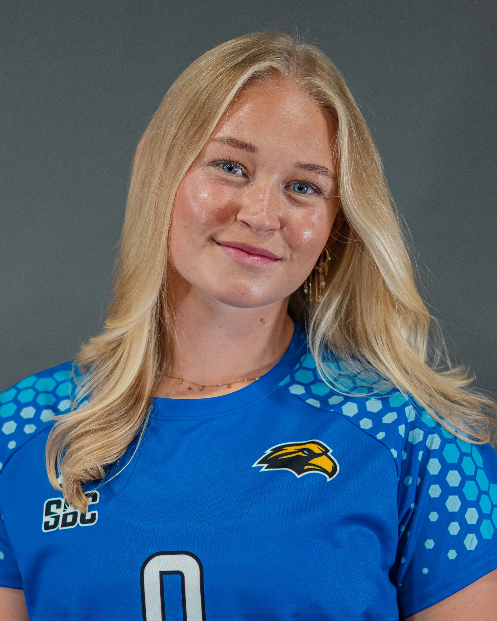 Victoria Nissen, Soccer, University of Southern Mississippi