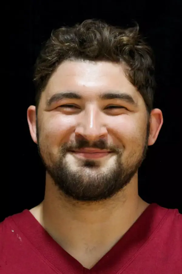 Andrew Calderon, Football, Chadron State College